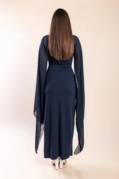 Vestito donna Ileana, blu