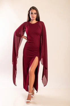 Vestito donna Ileana, bordo