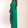 Vestito donna Ileana, verde