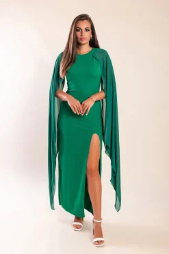 Vestito donna Ileana, verde