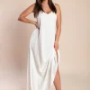 Vestito estivo lungo Yasmine, binaco